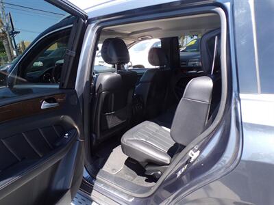 2015 Mercedes-Benz GL 350 BlueTEC   - Photo 25 - Stockton, CA 95205