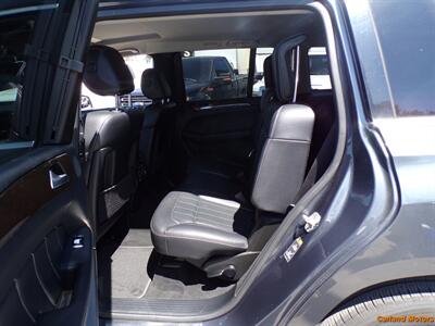 2015 Mercedes-Benz GL 350 BlueTEC   - Photo 19 - Stockton, CA 95205