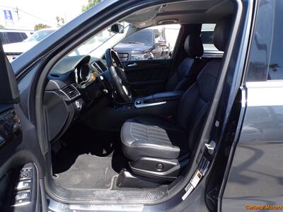 2015 Mercedes-Benz GL 350 BlueTEC   - Photo 10 - Stockton, CA 95205