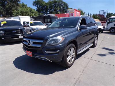 2015 Mercedes-Benz GL 350 BlueTEC   - Photo 2 - Stockton, CA 95205