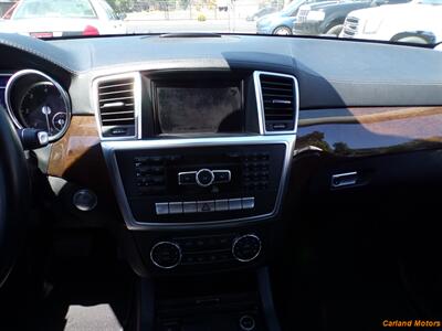2015 Mercedes-Benz GL 350 BlueTEC   - Photo 12 - Stockton, CA 95205