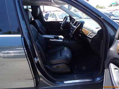 2015 Mercedes-Benz GL 350 BlueTEC   - Photo 13 - Stockton, CA 95205