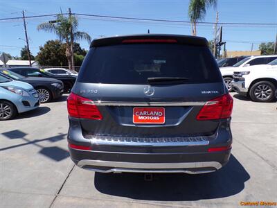 2015 Mercedes-Benz GL 350 BlueTEC   - Photo 7 - Stockton, CA 95205