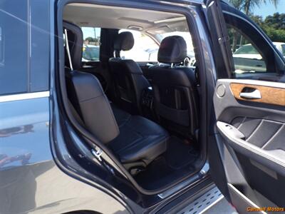 2015 Mercedes-Benz GL 350 BlueTEC   - Photo 17 - Stockton, CA 95205