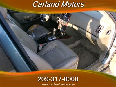 2004 Hyundai SONATA GLS   - Photo 16 - Stockton, CA 95205