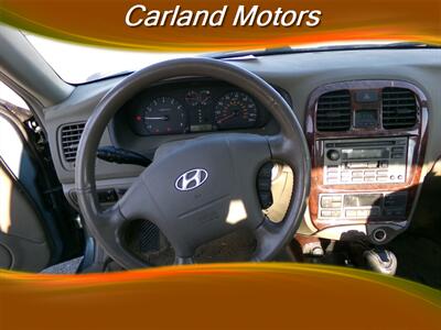 2004 Hyundai SONATA GLS   - Photo 17 - Stockton, CA 95205