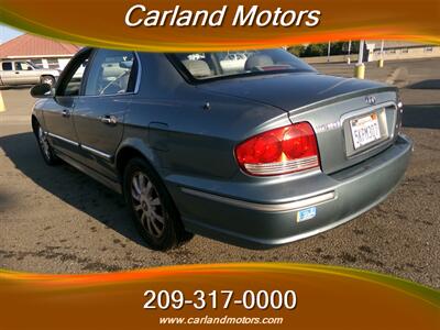 2004 Hyundai SONATA GLS   - Photo 5 - Stockton, CA 95205