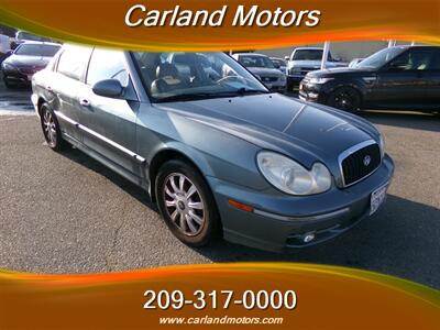 2004 Hyundai SONATA GLS   - Photo 3 - Stockton, CA 95205