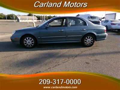 2004 Hyundai SONATA GLS   - Photo 4 - Stockton, CA 95205