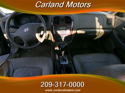 2004 Hyundai SONATA GLS   - Photo 18 - Stockton, CA 95205