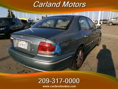 2004 Hyundai SONATA GLS   - Photo 7 - Stockton, CA 95205