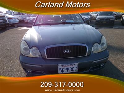 2004 Hyundai SONATA GLS   - Photo 2 - Stockton, CA 95205