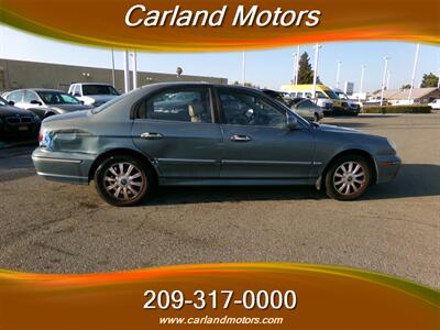 2004 Hyundai SONATA GLS   - Photo 8 - Stockton, CA 95205