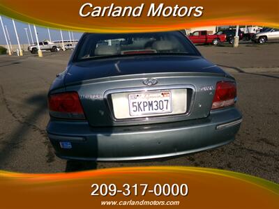 2004 Hyundai SONATA GLS   - Photo 6 - Stockton, CA 95205