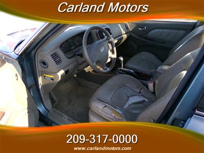 2004 Hyundai SONATA GLS   - Photo 13 - Stockton, CA 95205