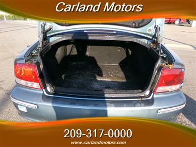 2004 Hyundai SONATA GLS   - Photo 22 - Stockton, CA 95205