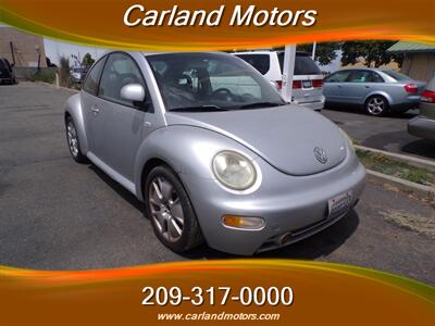 2000 Volkswagen New Beetle GLX 1.8T   - Photo 2 - Stockton, CA 95205