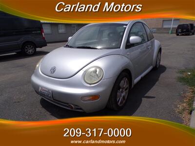 2000 Volkswagen New Beetle GLX 1.8T   - Photo 1 - Stockton, CA 95205