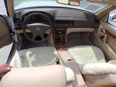 1999 Mercedes-Benz SL 500 - Photo 12 - Stockton, CA 95205