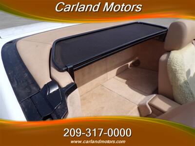 1999 Mercedes-Benz SL 500   - Photo 16 - Stockton, CA 95205