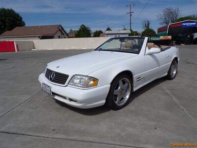1999 Mercedes-Benz SL 500 - Photo 1 - Stockton, CA 95205