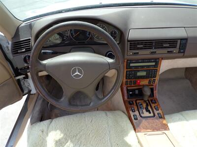 1999 Mercedes-Benz SL 500 - Photo 13 - Stockton, CA 95205