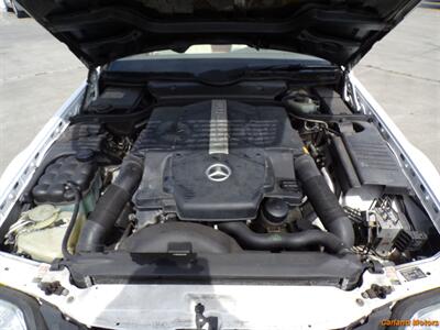 1999 Mercedes-Benz SL 500 - Photo 18 - Stockton, CA 95205