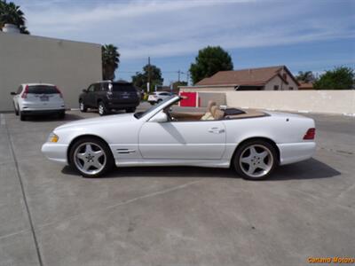 1999 Mercedes-Benz SL 500 - Photo 4 - Stockton, CA 95205