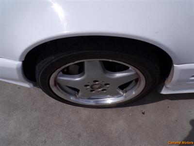 1999 Mercedes-Benz SL 500 - Photo 9 - Stockton, CA 95205
