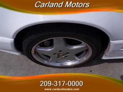 1999 Mercedes-Benz SL 500   - Photo 9 - Stockton, CA 95205