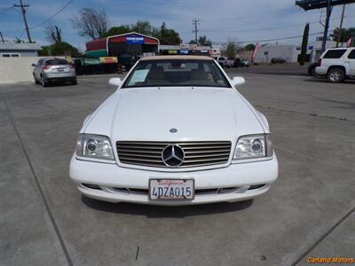 1999 Mercedes-Benz SL 500 - Photo 20 - Stockton, CA 95205