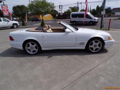 1999 Mercedes-Benz SL 500 - Photo 8 - Stockton, CA 95205