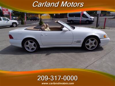 1999 Mercedes-Benz SL 500   - Photo 8 - Stockton, CA 95205