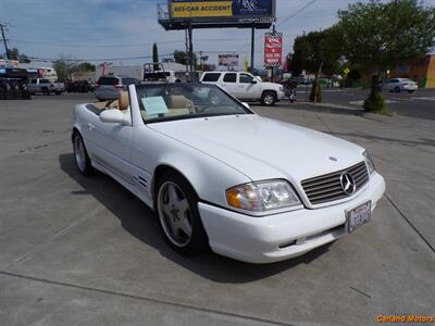 1999 Mercedes-Benz SL 500 - Photo 3 - Stockton, CA 95205