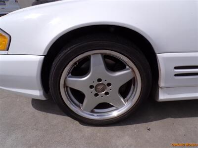 1999 Mercedes-Benz SL 500 - Photo 10 - Stockton, CA 95205