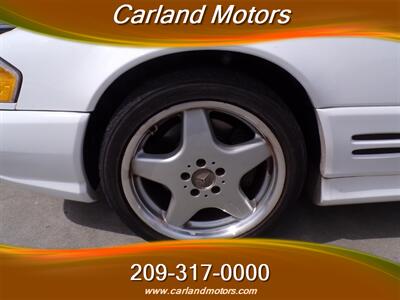 1999 Mercedes-Benz SL 500   - Photo 10 - Stockton, CA 95205