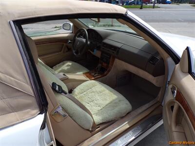 1999 Mercedes-Benz SL 500 - Photo 31 - Stockton, CA 95205