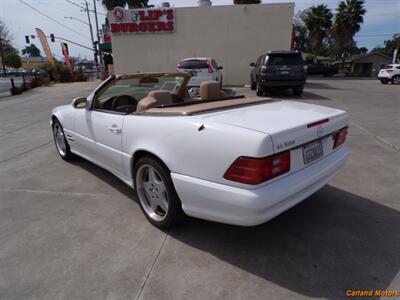 1999 Mercedes-Benz SL 500 - Photo 5 - Stockton, CA 95205
