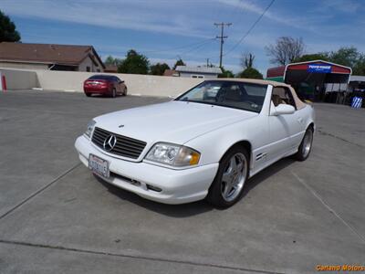 1999 Mercedes-Benz SL 500 - Photo 19 - Stockton, CA 95205