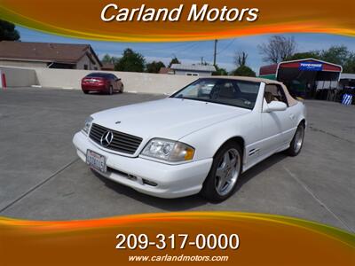1999 Mercedes-Benz SL 500   - Photo 19 - Stockton, CA 95205