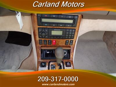 1999 Mercedes-Benz SL 500   - Photo 14 - Stockton, CA 95205