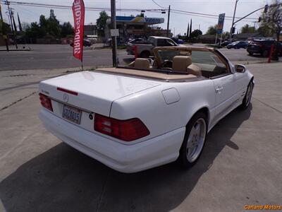 1999 Mercedes-Benz SL 500 - Photo 7 - Stockton, CA 95205