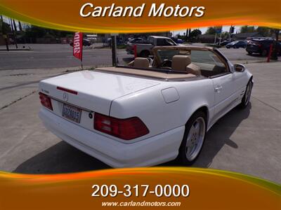 1999 Mercedes-Benz SL 500   - Photo 7 - Stockton, CA 95205