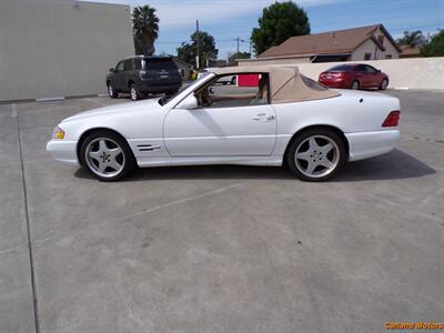 1999 Mercedes-Benz SL 500 - Photo 22 - Stockton, CA 95205