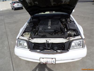 1999 Mercedes-Benz SL 500 - Photo 17 - Stockton, CA 95205