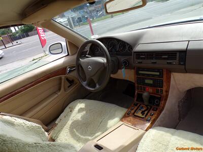 1999 Mercedes-Benz SL 500 - Photo 29 - Stockton, CA 95205