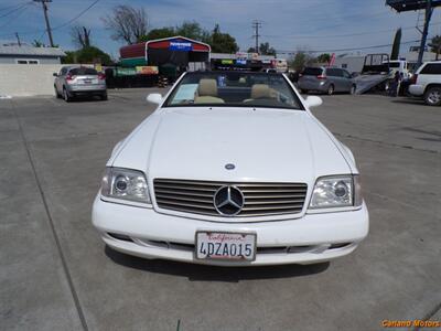 1999 Mercedes-Benz SL 500 - Photo 2 - Stockton, CA 95205