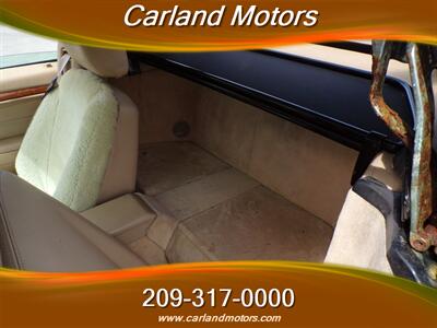 1999 Mercedes-Benz SL 500   - Photo 28 - Stockton, CA 95205