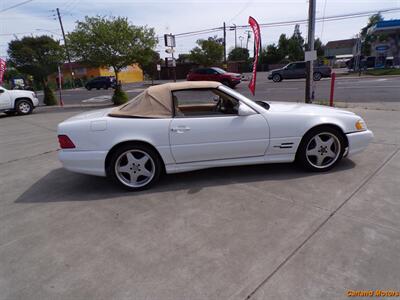 1999 Mercedes-Benz SL 500 - Photo 26 - Stockton, CA 95205