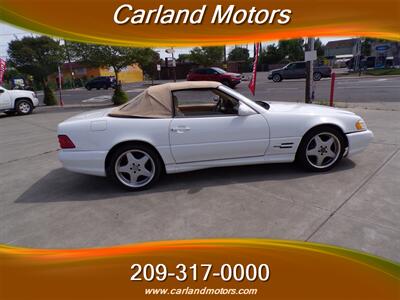 1999 Mercedes-Benz SL 500   - Photo 26 - Stockton, CA 95205